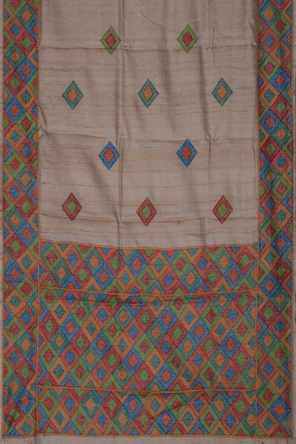 Image of Unstitched Suit Set Fabric (3 Pcs Set)